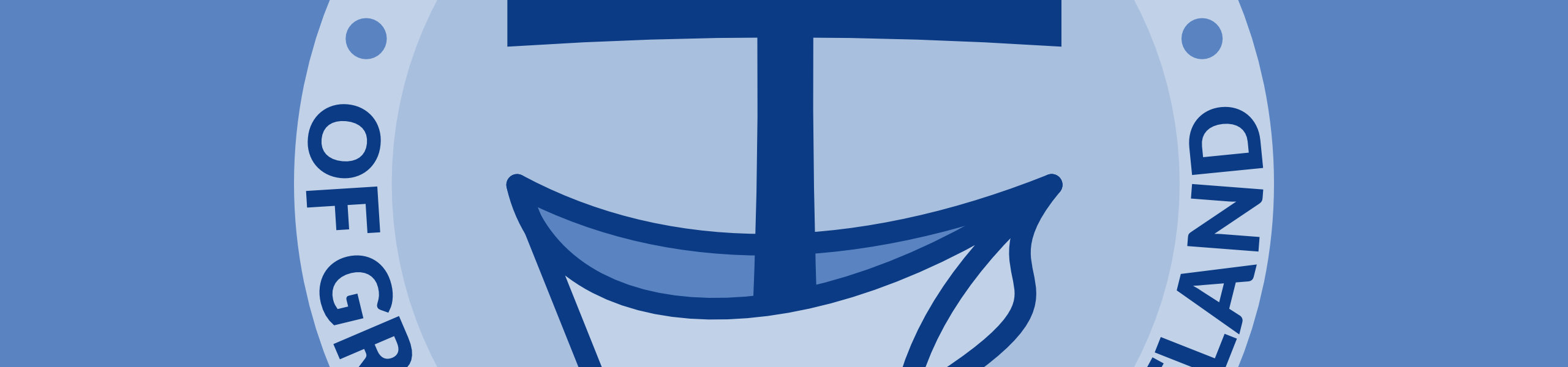 HSGBI blue slider