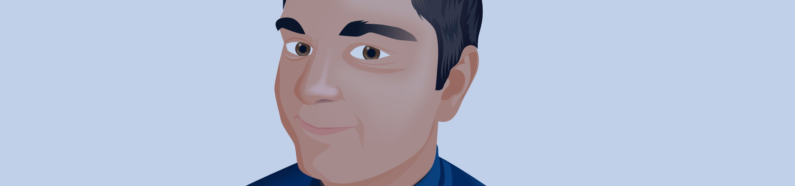 Isen v2 avatar header