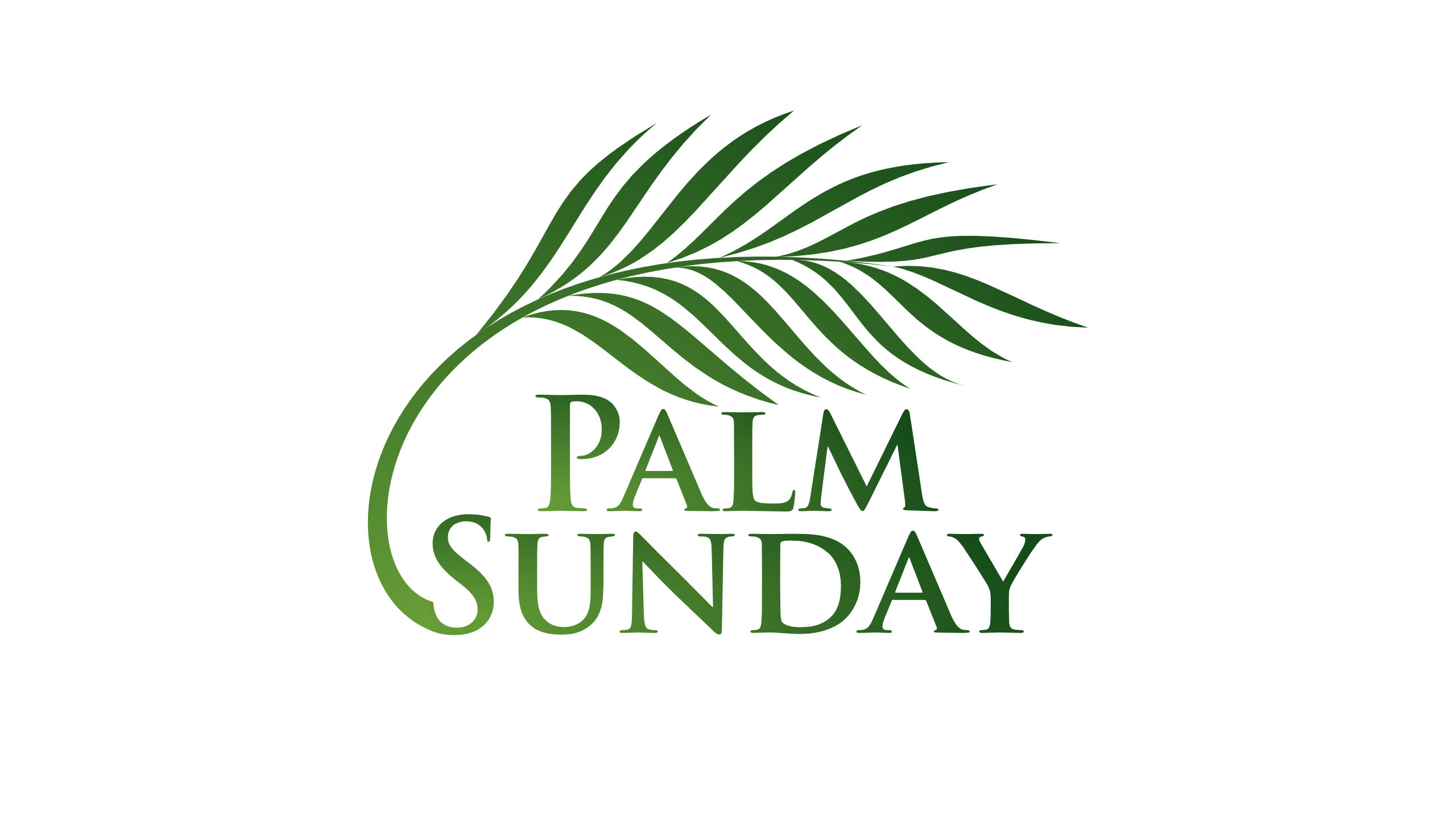Featured image for “Palm Sunday slider”