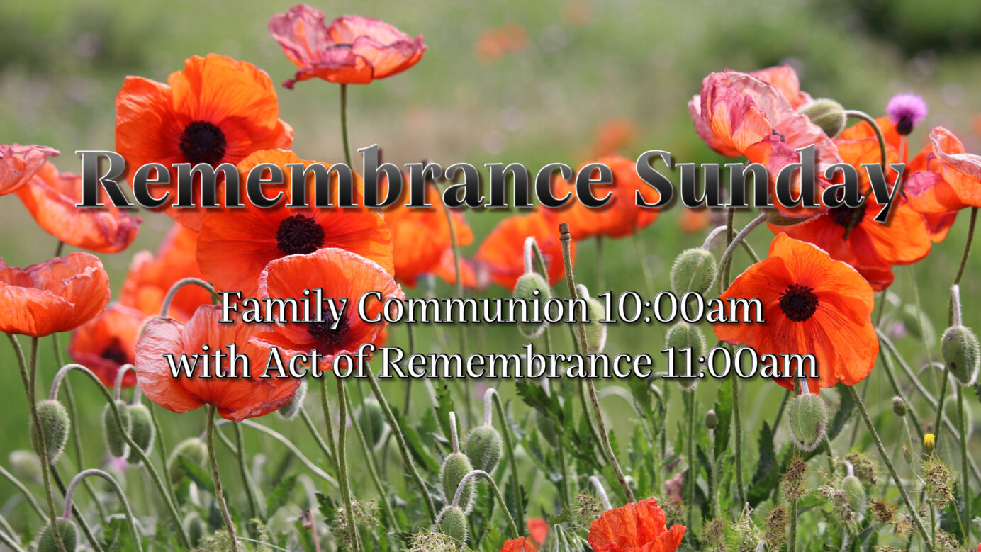 Remembrance Banner