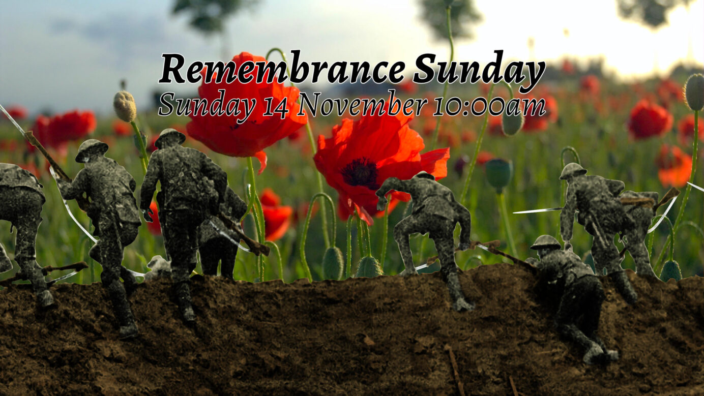 Remembrance slider