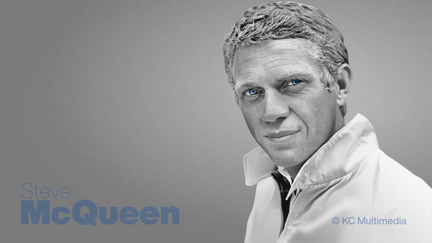 Steve McQueen ©KCM